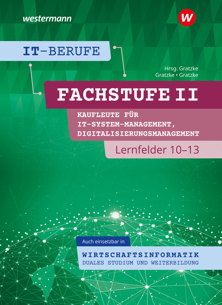 IT-Berufe Fachstufe II KDM/KISM